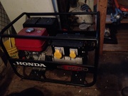 honda generator