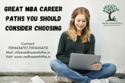 Great MBA Career Paths You Should Consider Choosing