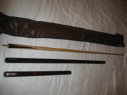riley snooker que for sale