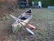 old town discovery canoe