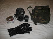 army respirator