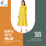 Kurta sets online