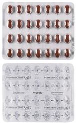 Premarin is a form of hormone replacement therapy - pillsformedicine