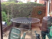 8 foot trampoline