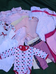 Clothes 0 -3 months