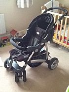 Britax push chair 