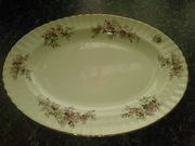 Royal Albert Oval Platter