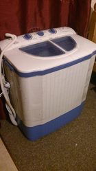 turist washing machine
