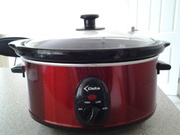 Brand new slow cooker
