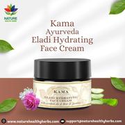 Kama Ayurveda Eladi Hydrating Face Cream