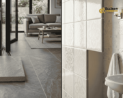 Luxury Hallway Tiles UK | Porcelain, Patterned & Stone Effect Tiles