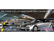 Come Ride with Comcabs