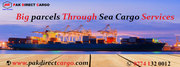 The Pak direct cargo use the fastest ways 