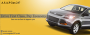 Luxurious cars for travelling anywhere in the city