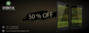 Xbox game developers company offering a new special discounted offer o