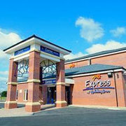 Paultons Park-Holiday Inn Express Southampton West