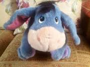Ask me a question eeyore