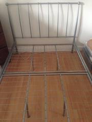THREE QUARTER BED FRAME.
