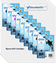 Buy Genuine Epson Ink Cartridges from Storeforlife