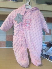 Baby Pramsuit - BRAND NEW