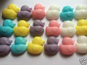 homemade duckling soaps