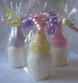 homemade 3D baby bottles