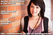 Pass4sure 300-101 Exam Question