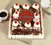 Blackforest Cake