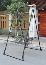 Swing (including: iron chair,  chains and hooks)