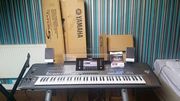 For Sale:  Yamaha Tyros 5 76-Key Keyboard