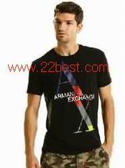 Cotton T-shirts, Armani T-shirt, www.22best.com