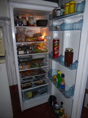 Lec Larder Fridge