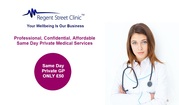 Private GP Services Nottingham
