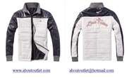 Hot Selling Moncleres, Gucci,  DG,  Polo, AF jacket  www.aboutoutlet.com