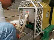 High Quality Styrofoam Melting Machine