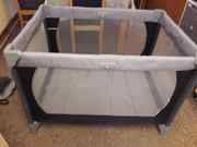 Travel cot