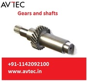 A Brief Discussion on the Gears and Shafts