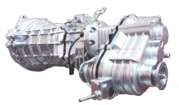 The Functions of the Transmission Components.