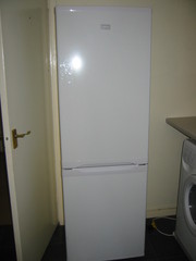 Zanussi frost free fridge freezer