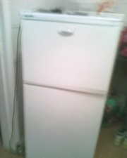 Whirlpool Fridge Freezer