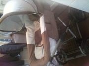 Bargain graco travel system and silver cross pram