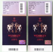 UEFA Champions League Final 2011 Tickets : Man vs Barca