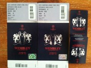 Buy 2011 UEFA Champions League Final Tickets (F.C BARCELONA VS MAN U) 