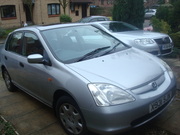 HONDA CIVIC 1.6 Auto