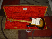 1956 FENDER STRATOCASTER 100% ORIGINAL 8.5+ CONDITION-Best price!!!
