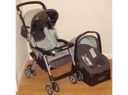 Mamas and Papas Aria Travel system