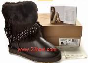 Fashion Lady Boots , UGG, www.22best.com