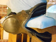 5 good saddles for sale 