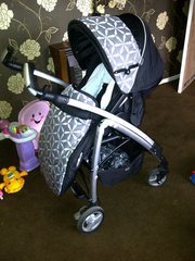 Graco Fusio in Moon Unisex