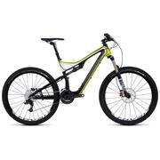 2012 Specialized Stumpjumper FSR Elite,  Scott Genius 10,  Giant Anthem 